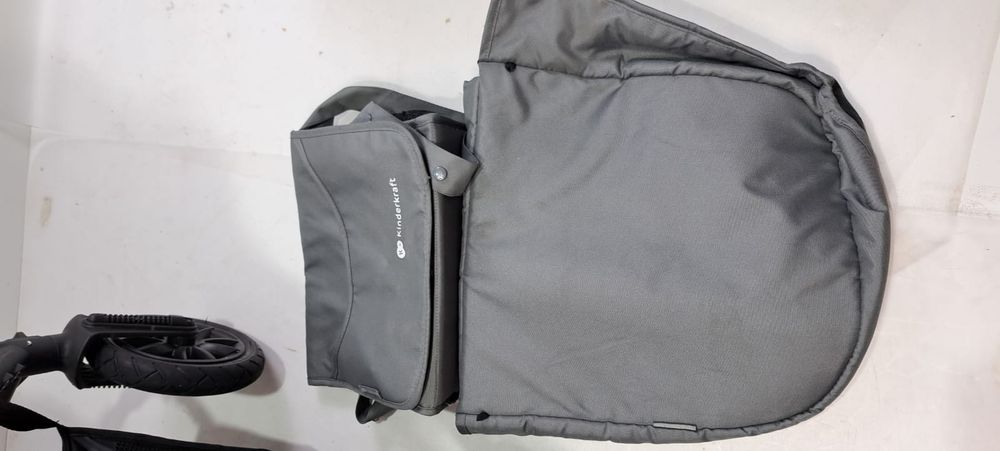 Wózek wielofunkcyjny 3w1 MOOV KINDERKRAFT Gray