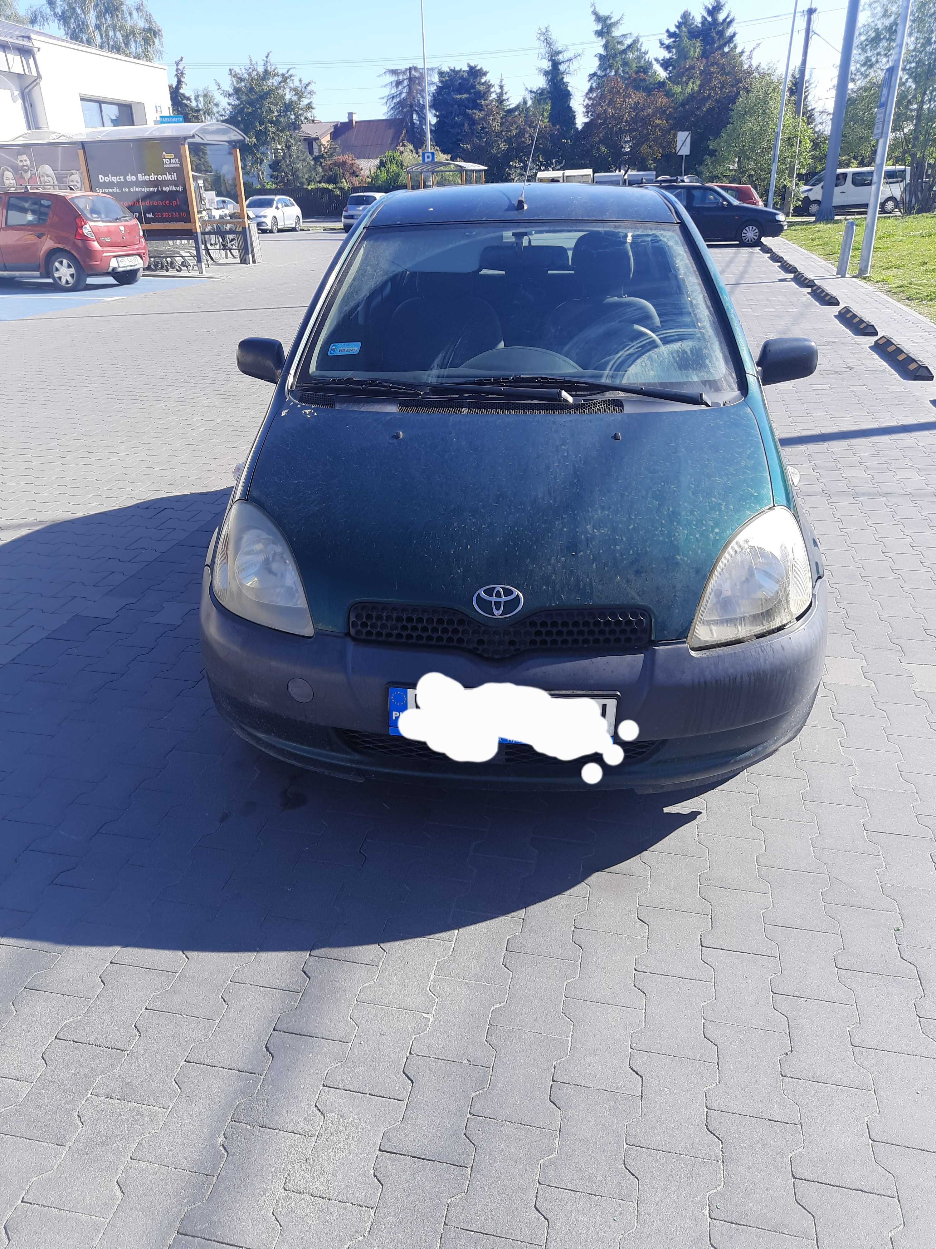 Sprzedam Toyotę Yaris