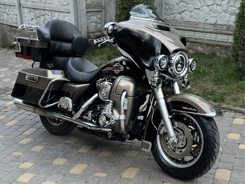 Harley Davidson Electra Glide Ultra Clasic FLHTCUI 2004 р.
