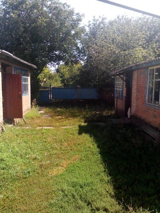 Продам дом в с. Сагайдак Шишацький р-н Полтавська обл.