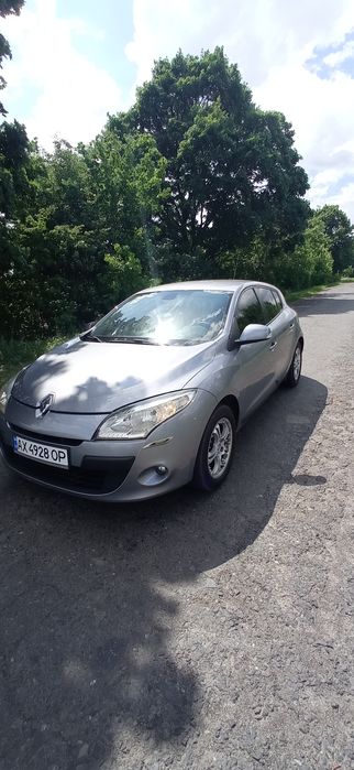 Рено Меган 3 хетчбек