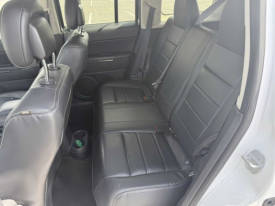 Jeep Patriot      2014