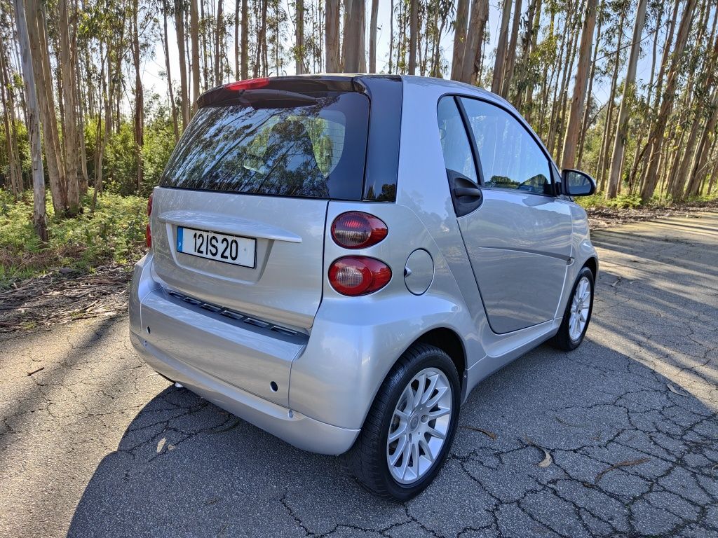 Smart Fortwo Coupé 0.8 CDi Passion