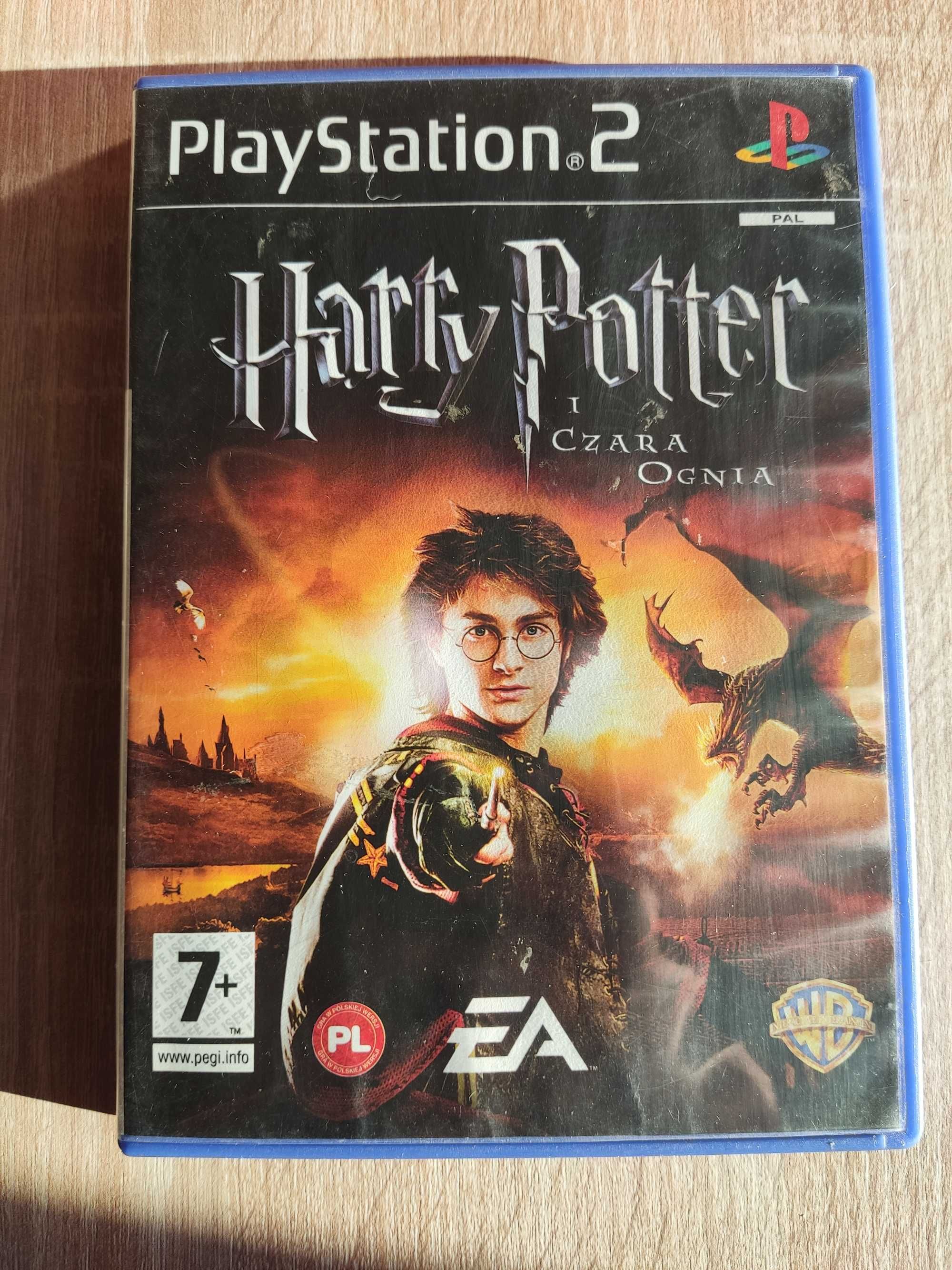 Harry Potter i Czara Ognia PL and the goblet of fire