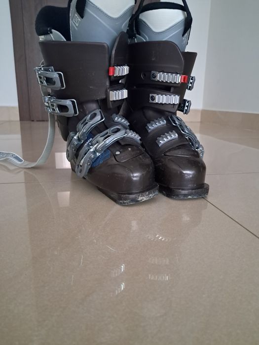 Buty narciarskie dla dziecka