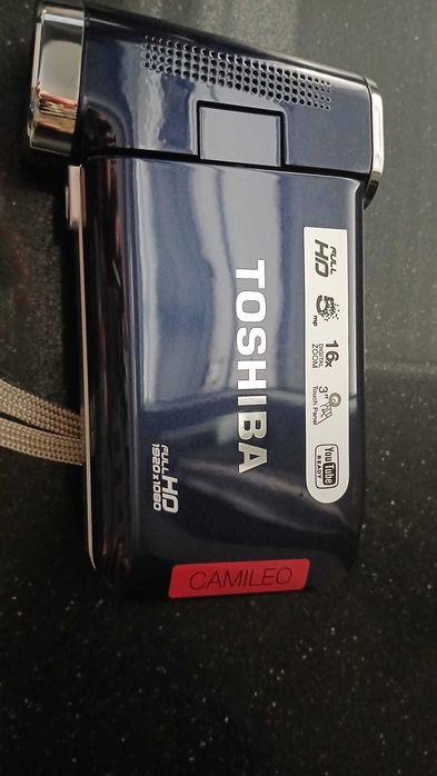 Camera Toshiba em Bom estado conservacao