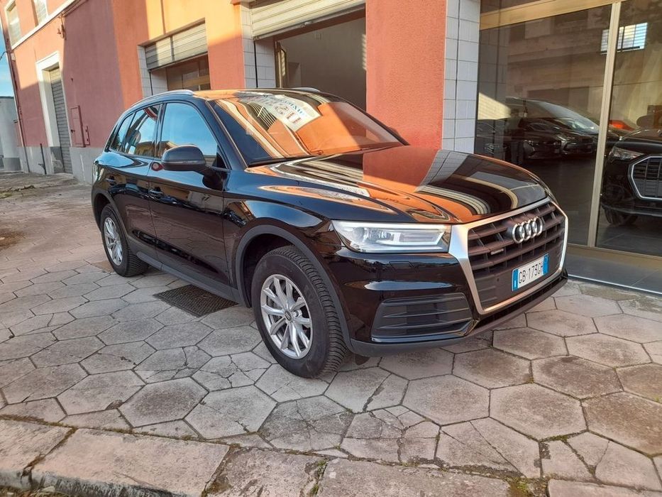 Бампер Audi Q5 2018- разборка Ауді ку5 запчастини