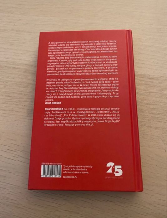 Miła robótka Ewa Stusińska