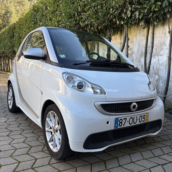 Vendo smart fortwo 216