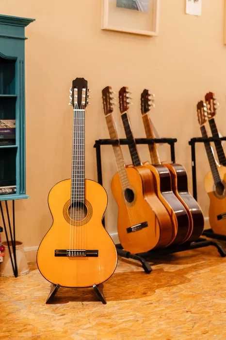 Guitarra Clássica Miguel Angelo N1 - Viola Violão