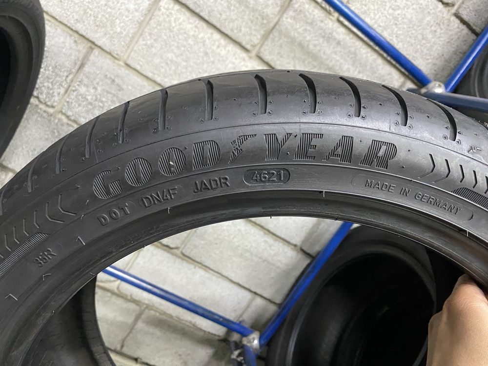 Літні шини 225/45 R18 (95W) GOOD YEAR