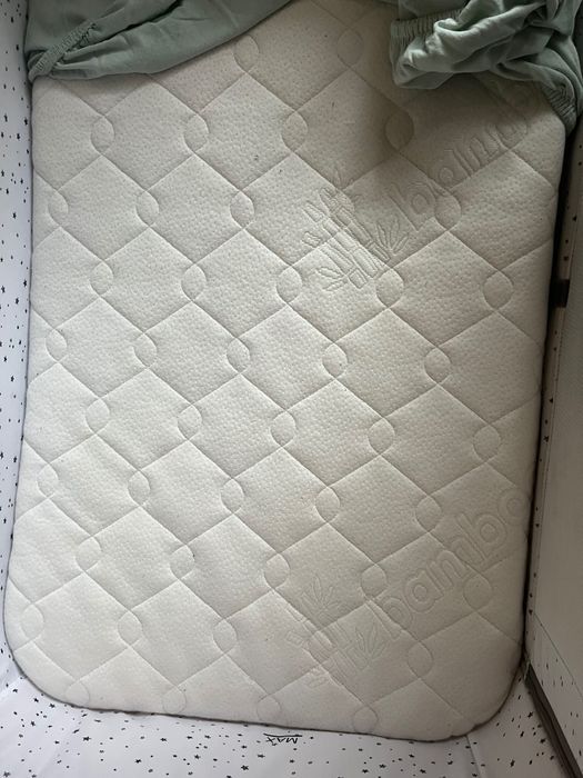 Łóżeczko kojec dostawka