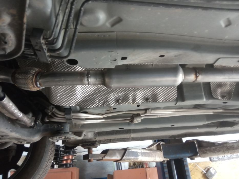 Ремонт глушників. Ремонт глушителей. Сварка. Боярка