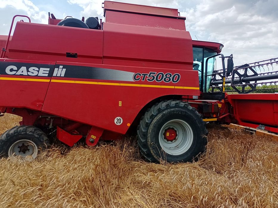 Case new holand tx68(nie claas john deere massey ferguson)