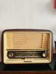 Rádio antigo Telefunken