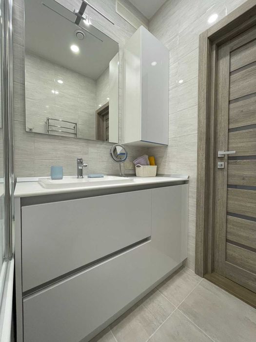 Продам шикарную 3-квартиру 82м2/ЖК Грани/Дафи/Звездный бул/пр-т. Науки