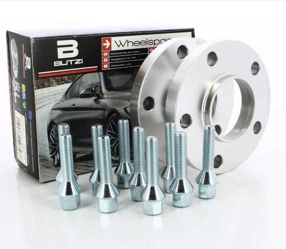 Kit de Espaçadores / Alargadores de roda