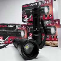 Набір світлодіодних ліхтариків GearLight TAC - ціна за 2 шт