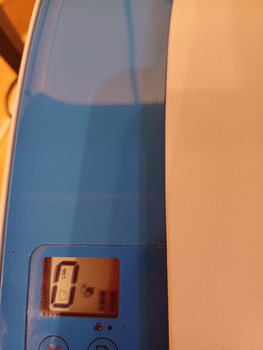Impressora hp deskjet  3639