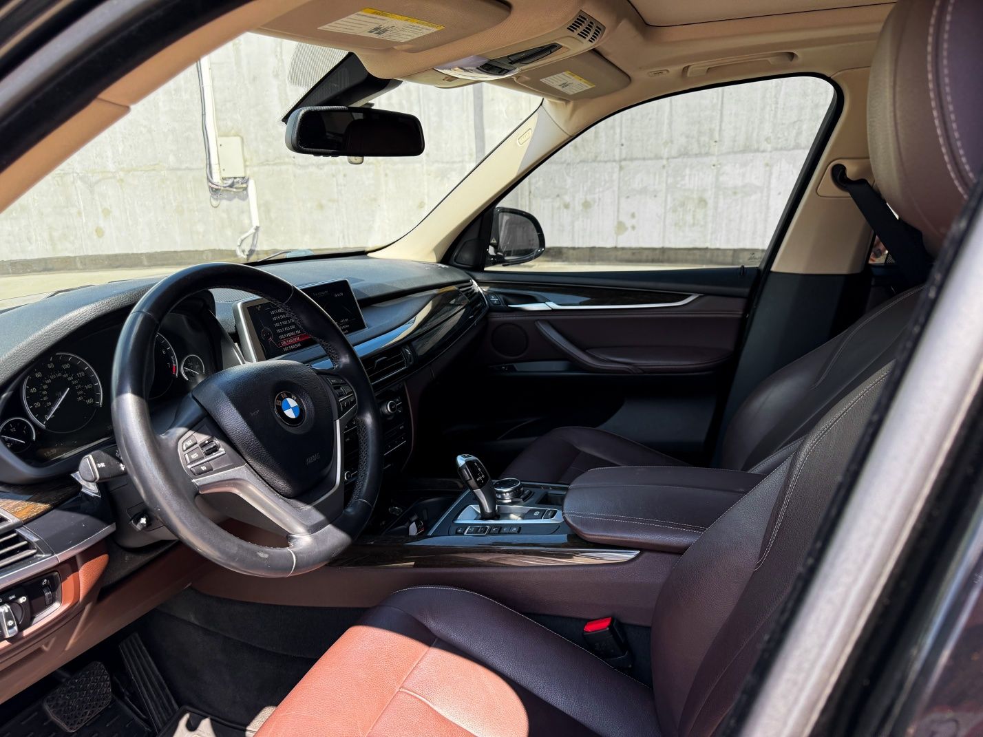 Оренда BMW X5, Прокат авто, Аренда авто Киев