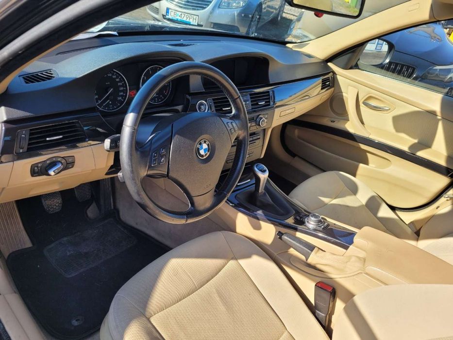 BMW E90 318i 143KM 2009r * klima * alu * SERWISOWANA * jasne wnętrze