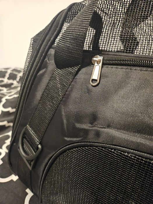 Torba transportowa transporter do królika świnki kota psa