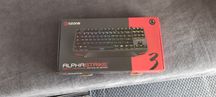 Teclado Mecânico Pt