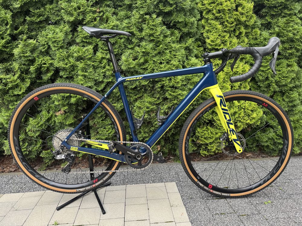 Ridley Kanzo Adventure GRX 810