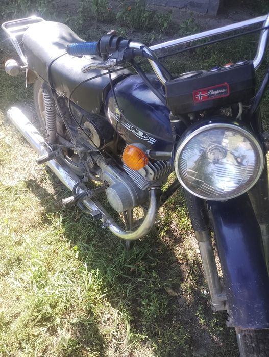 Мінск125 форсіруваний