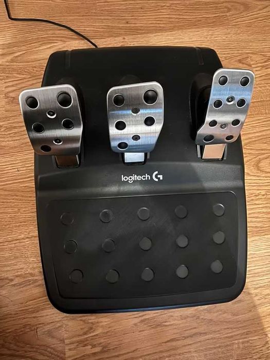 Logitech G29 + Shifter Bardzo Dobry Stan. Wysyłka