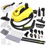 Myjka parowa Mop parowy TVD SW-608 do czyszczenia tapicerki itp. NOWA!