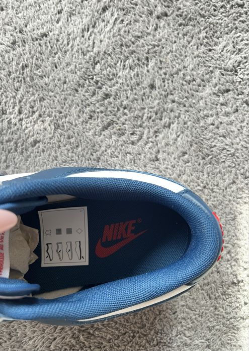 Nike Dunk Low Valerian Blue