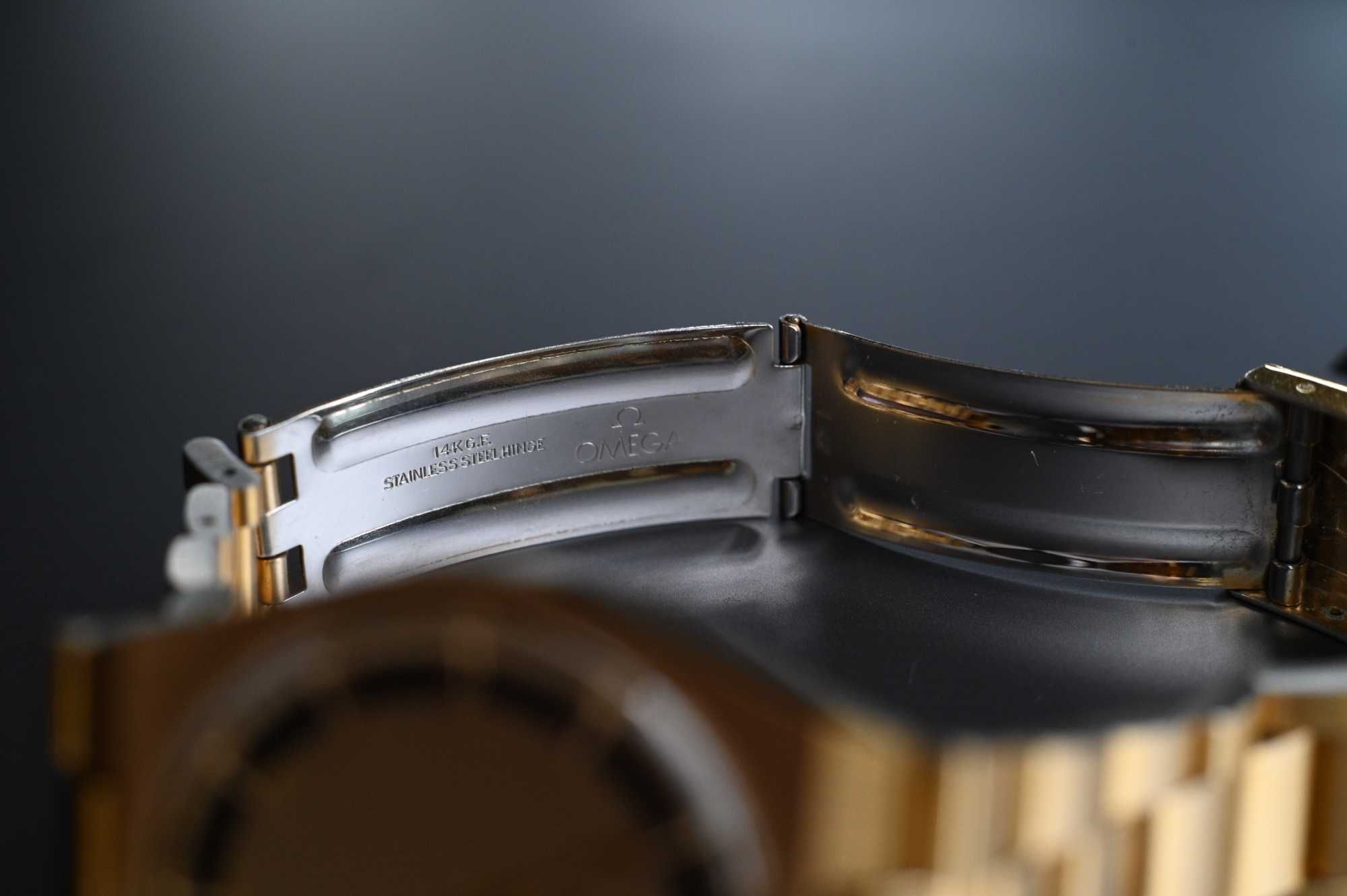 Omega Automatic 1022 Men Ref.166.0125
