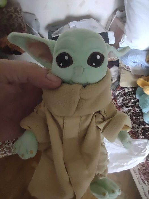 Звёздные войны Чубакка Чуи Star Wars Мастер Йода