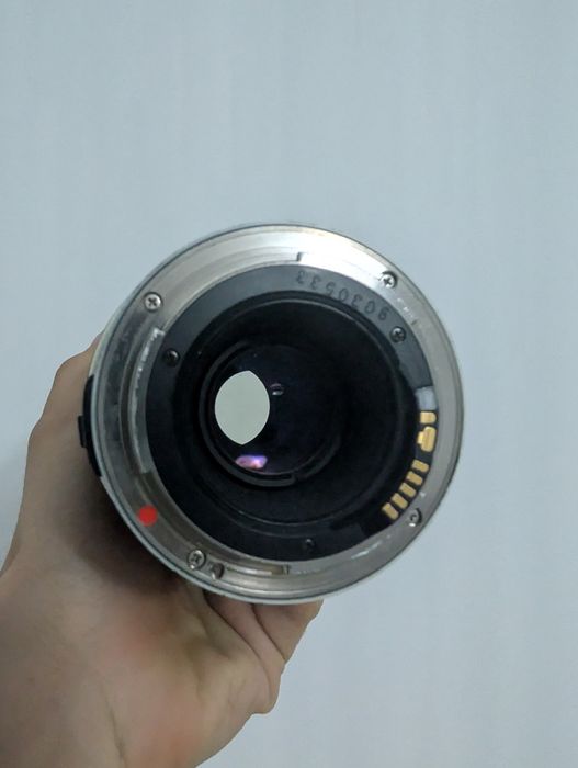 Obiektyw Soligor 100-400 mm F4,5-6,7 Canon EF