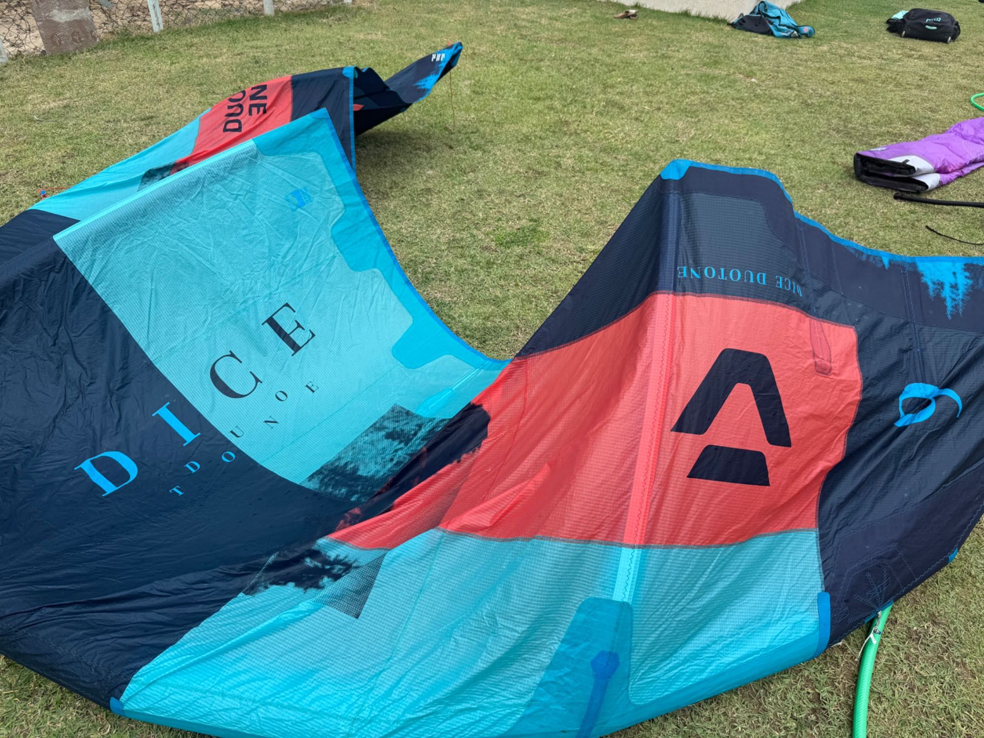 kite Duotone Dice 9