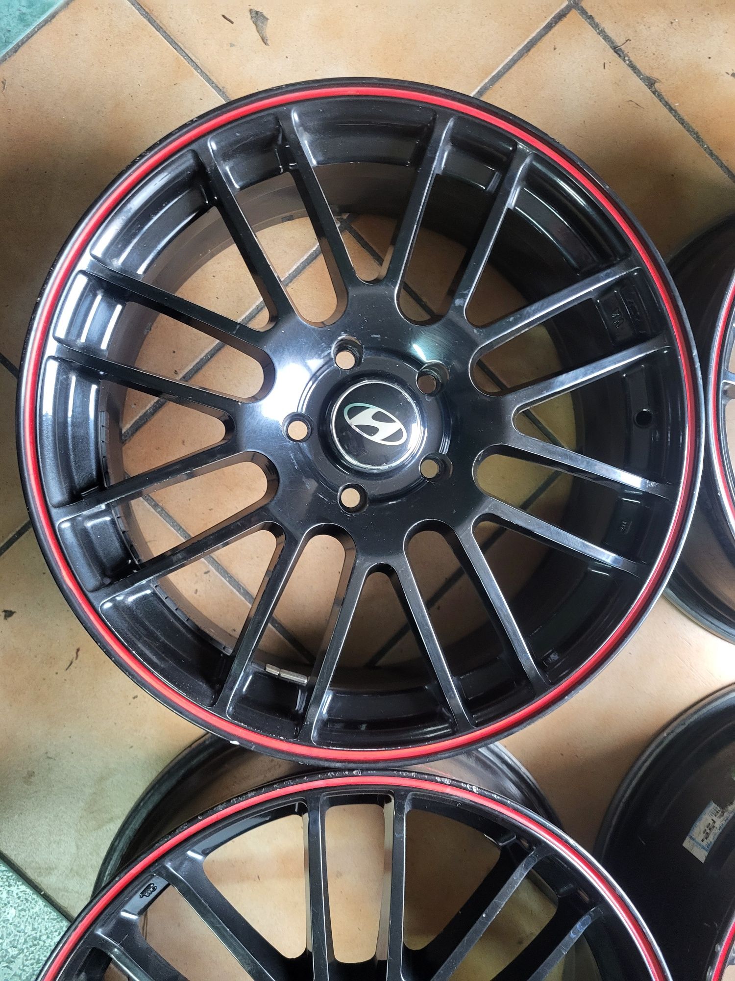 Felgi 18" Hunday i30 i20 Tucson