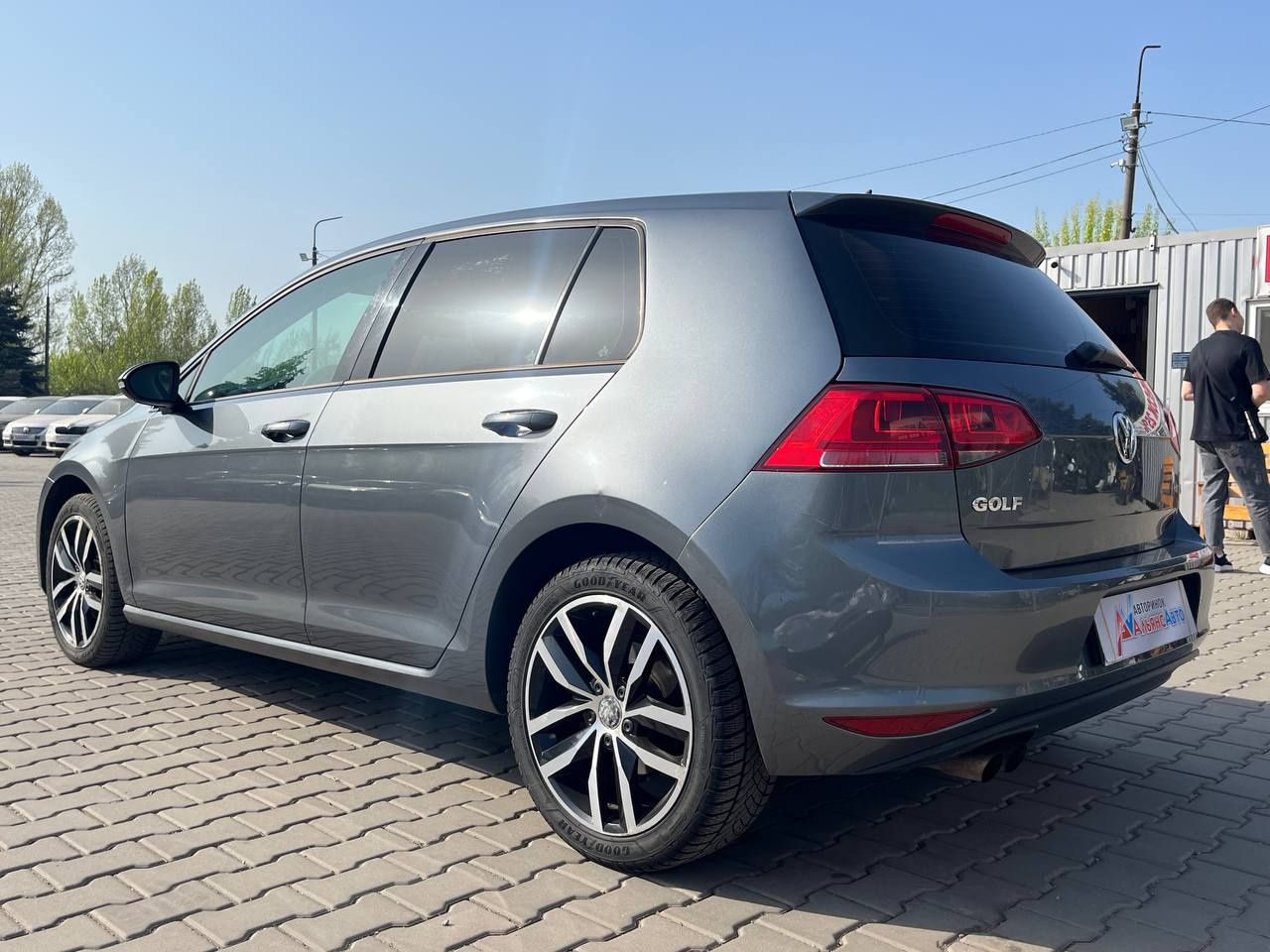 Volkswagen (09) Golf (ВНЕСОК від 15%) Альянс Авто Кривий Ріг