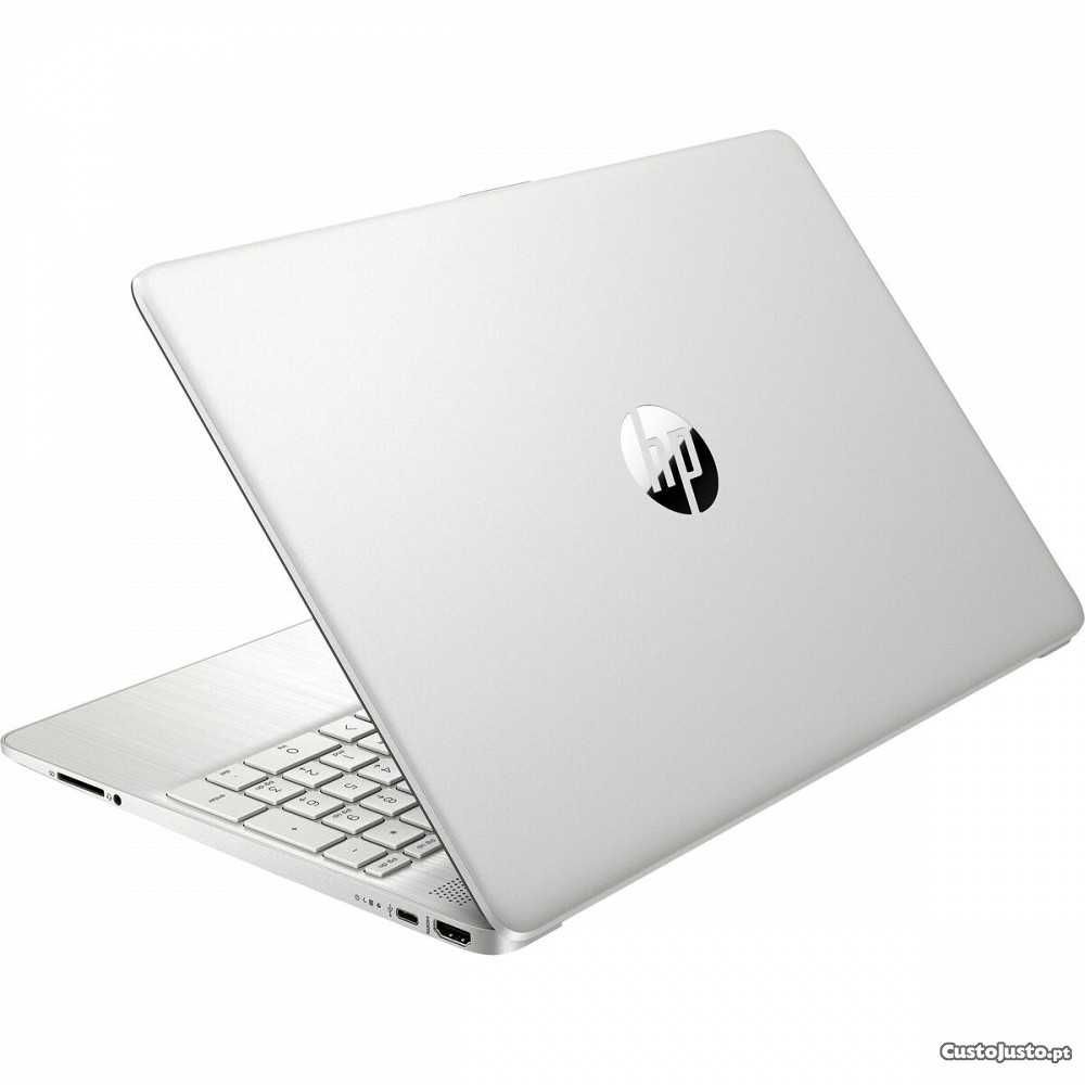 Notebook HP 15s-eq1158ns AMD 3020e 128 GB SSD 15,6" 4 GB RAM