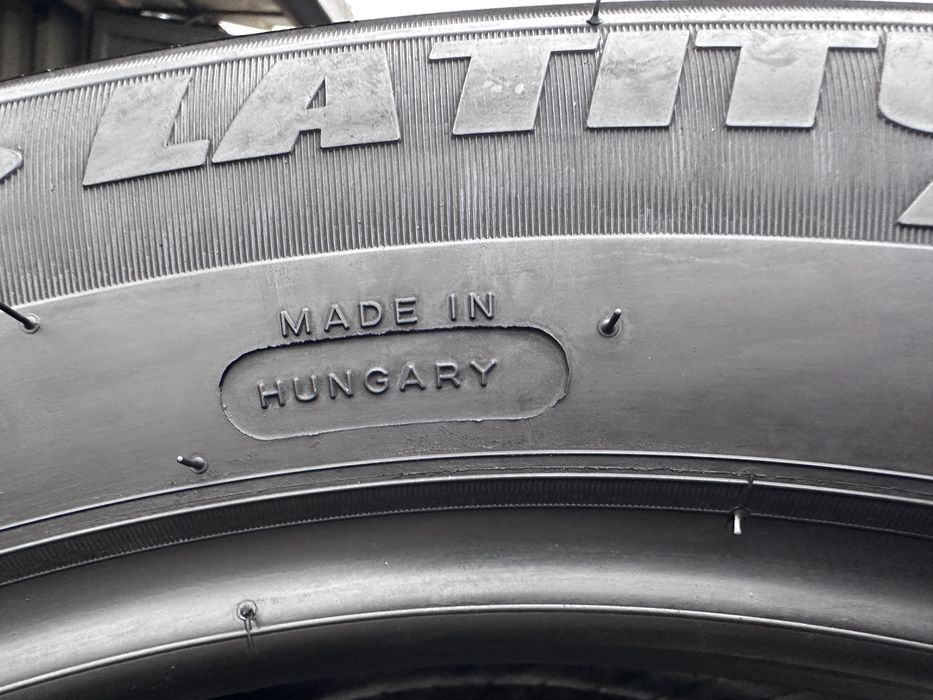 235/55r19 Michelin 235 55 19 Ціна за 1шт