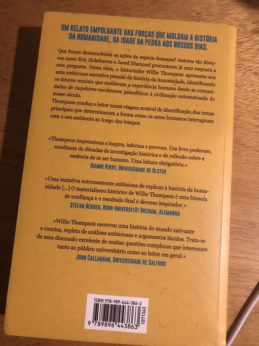 Livro “Trabalho, Sexo e Poder”