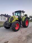 Claas Axos 810 Sprowadzony
