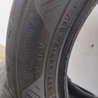 Opony 235/55R17 17 cali Goodyear efficientgrip 2 7mm 2022r. Cena 2szt.