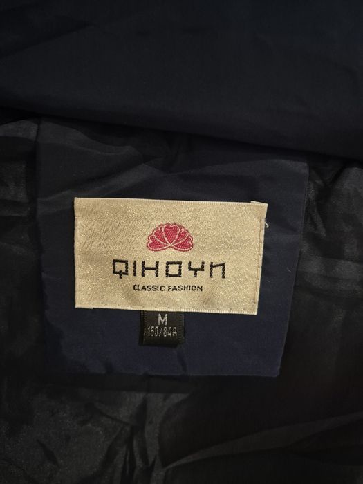 J.nowa kurtka zimowa damska roz.S-M