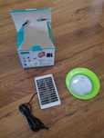 Lampa solarna LED