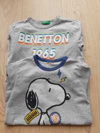 T-shirt Benetton r. 116 cm