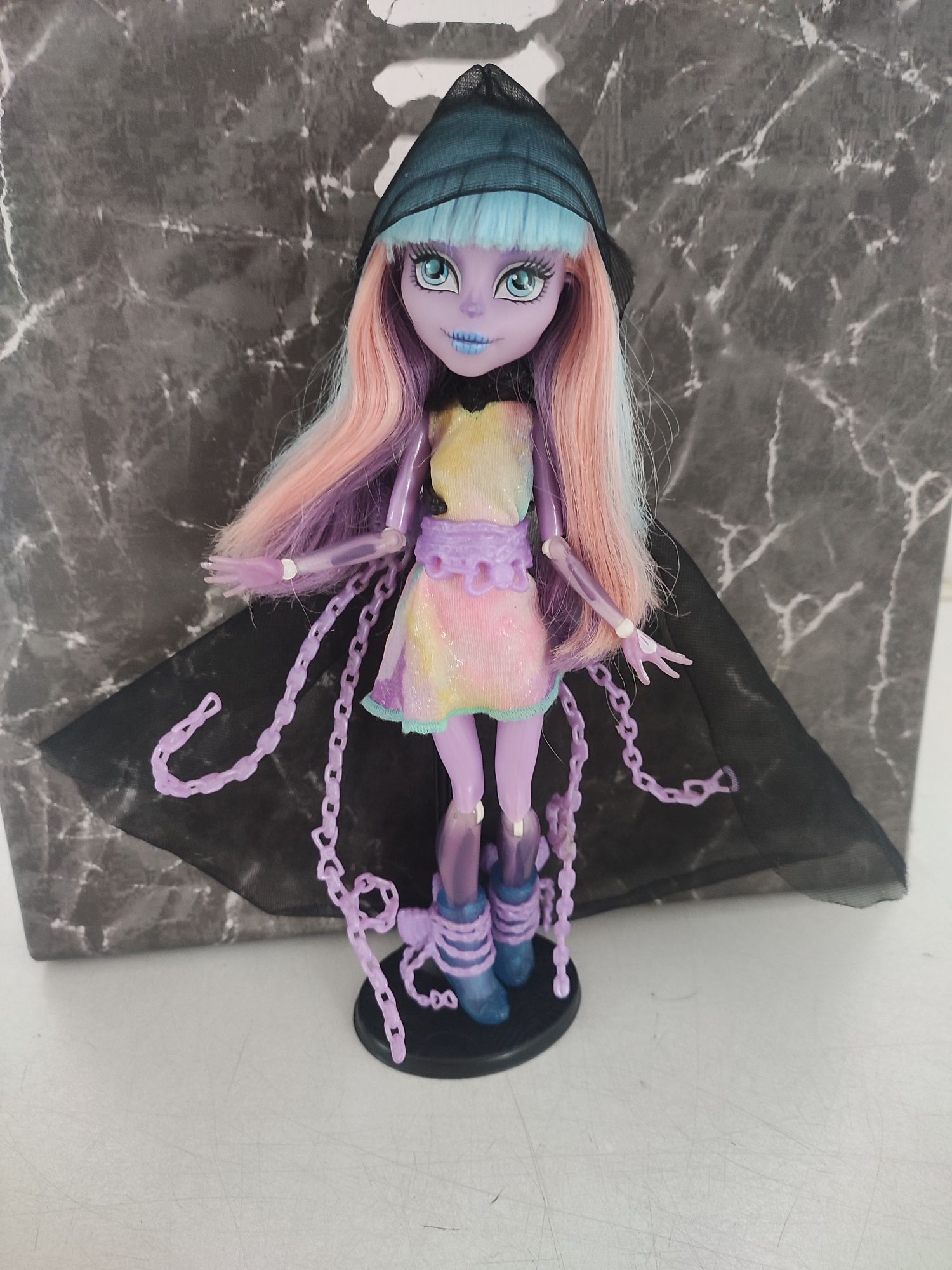 Monster high River Styxx Haunted