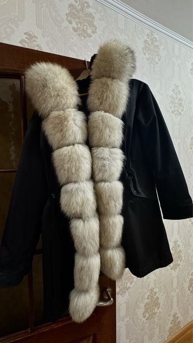 Зимова тепла парка