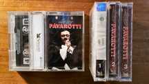 Cassetes audio originais