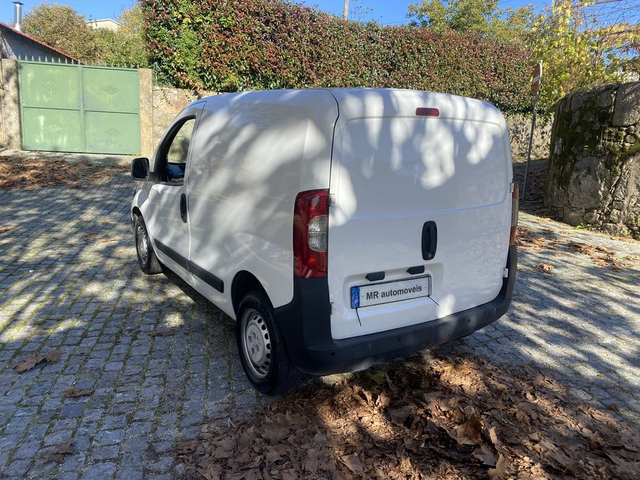 Carrinha fiat fiorino